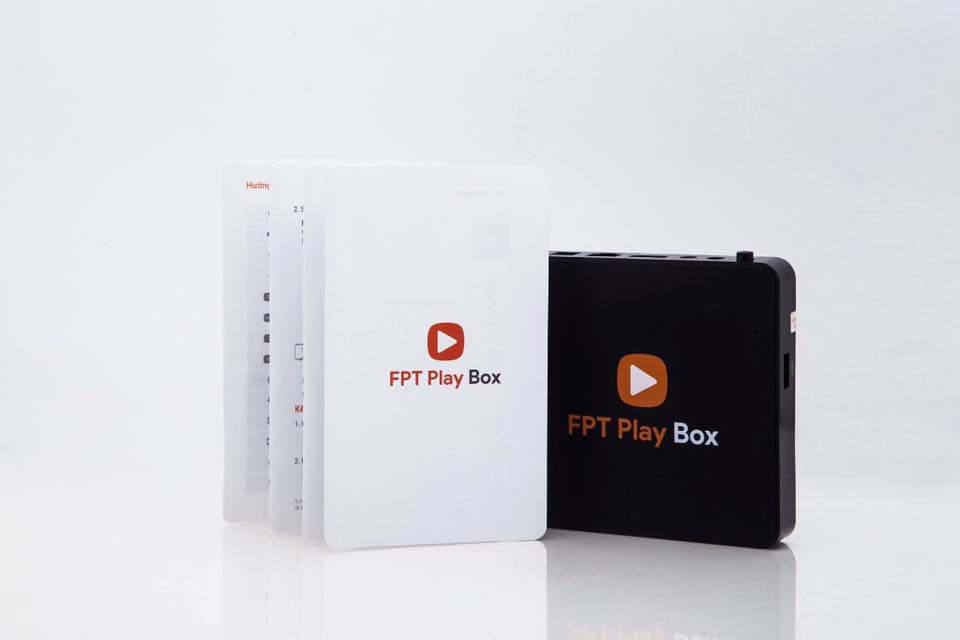 FPT Play BOX phiên bản 4k | 2018