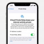 iCloud Private Relay